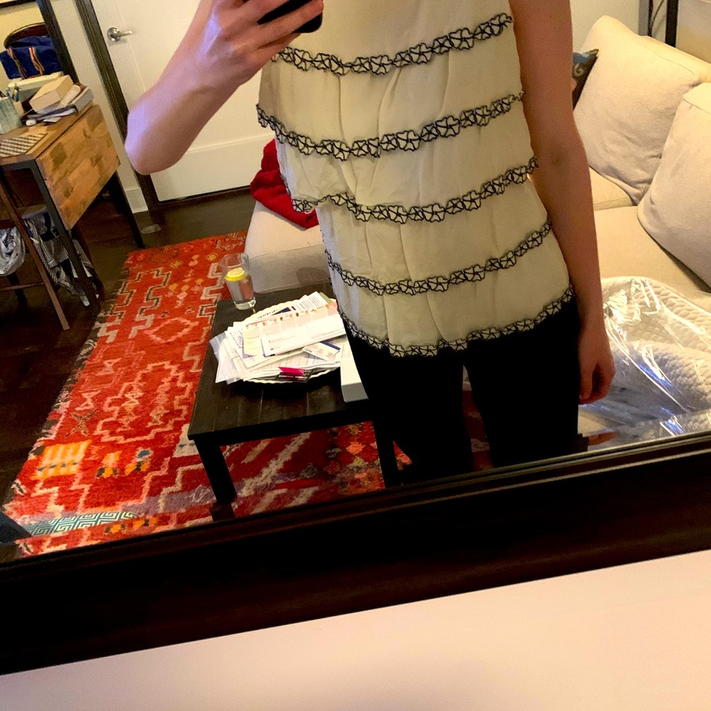 J. Crew blouse